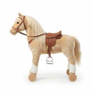 MY PONY, rijdend speelgoed paard, 3 – 6 jaar